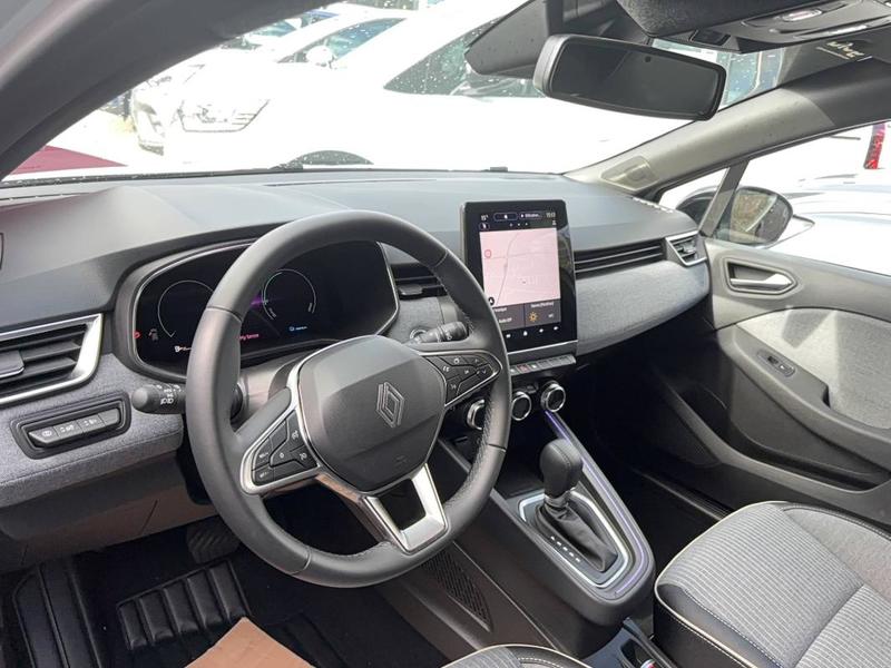 Renault Clio V E-Tech full hybrid 145 ch Gsr2 Techno