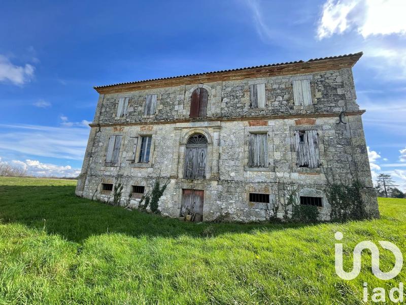 Maison - 200 m² - 6 pièces