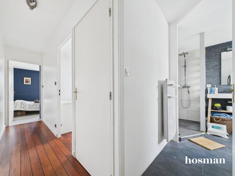 Appartement - 74 m² - 3 pièces