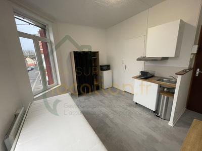 Appartement - 15 m² - 1 pièce