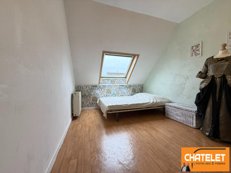 Maison - 76 m² - 4 pièces