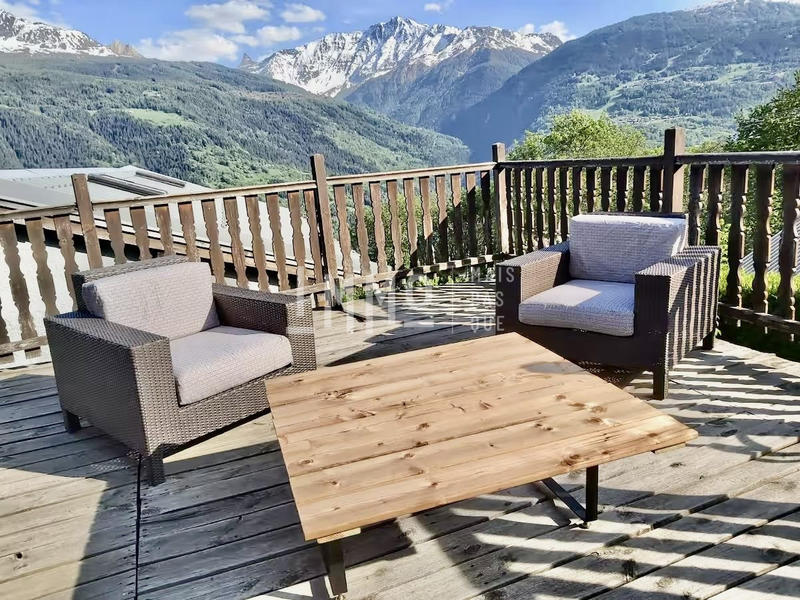 Maison - 128 m² - 6 pièces