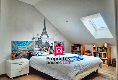 Appartement - 137 m² - 6 pièces