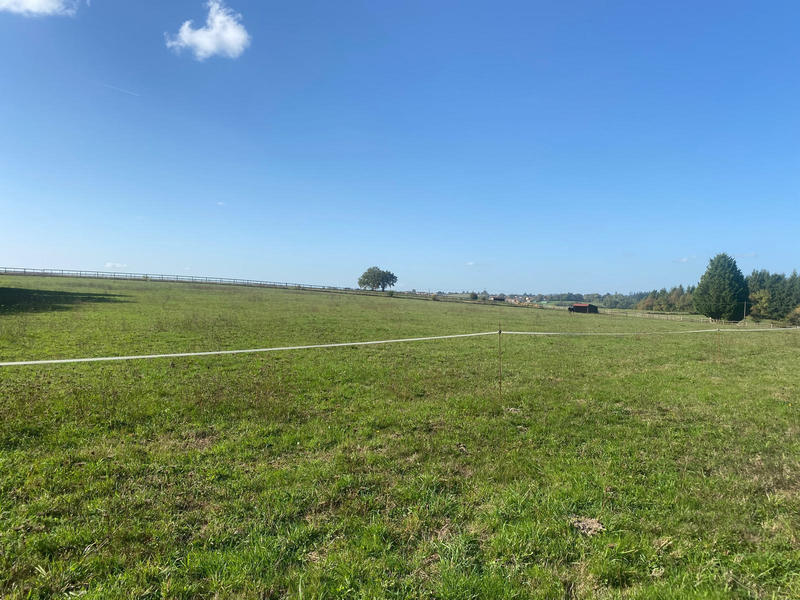 Terrain - 1 245 m²