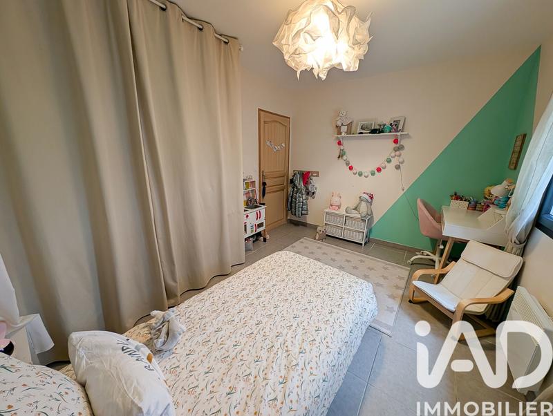 Maison - 97 m² - 4 pièces