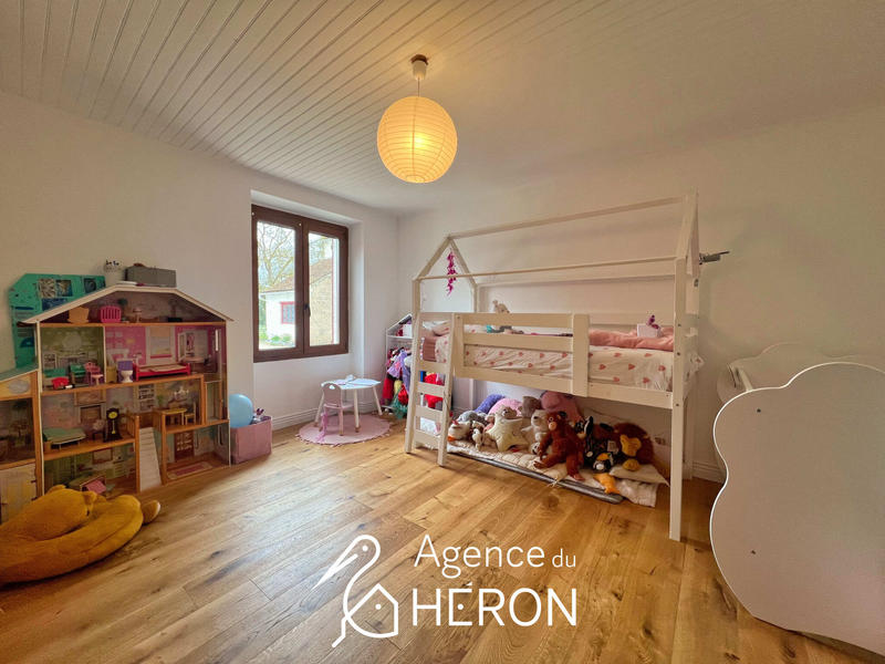 Maison - 164 m² - 5 pièces