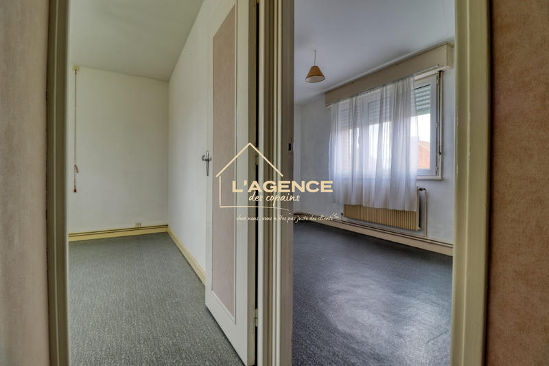 Maison - 100 m² - 6 pièces