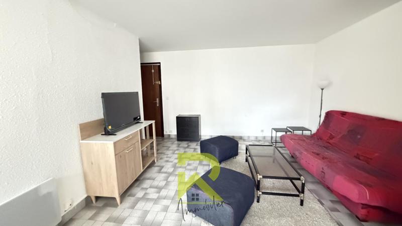 Appartement - 35 m² - 2 pièces