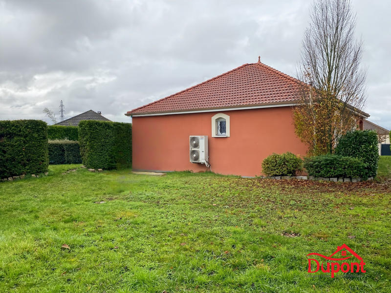 Maison - 212 m² - 6 pièces