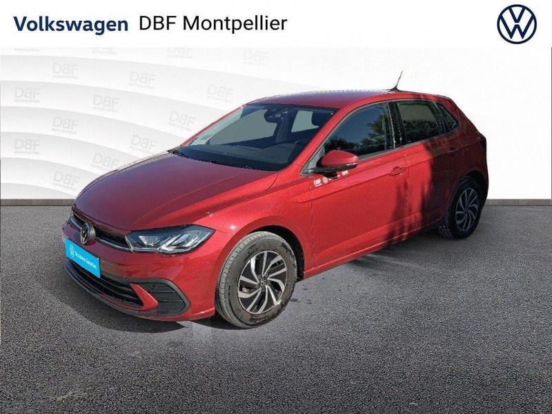 Volkswagen Polo 1.0 Tsi 95 s&amp;S Dsg7 Life Plus