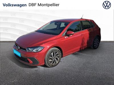 Volkswagen Polo 1.0 Tsi 95 s&amp;S Dsg7 Life Plus