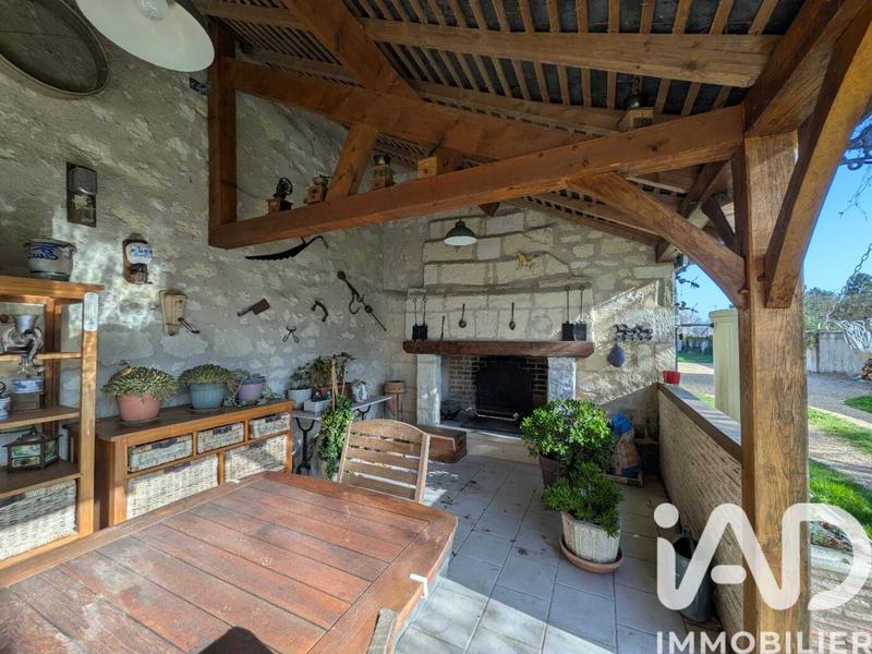 Maison - 200 m² - 7 pièces