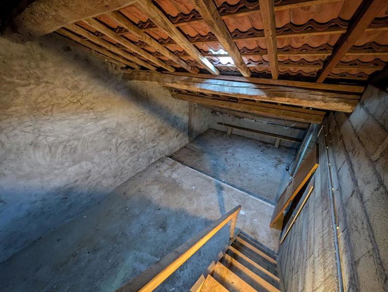 Maison de village - 112 m² - 5 pièces