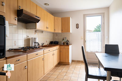 Maison - 85 m² - 4 pièces