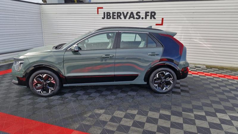 Kia Niro Ev Electrique 204 Ch Active