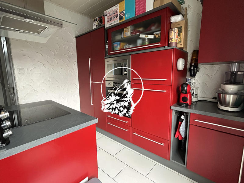 Maison - 130 m² - 6 pièces