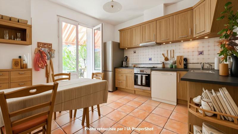 Maison - 117 m² - 4 pièces