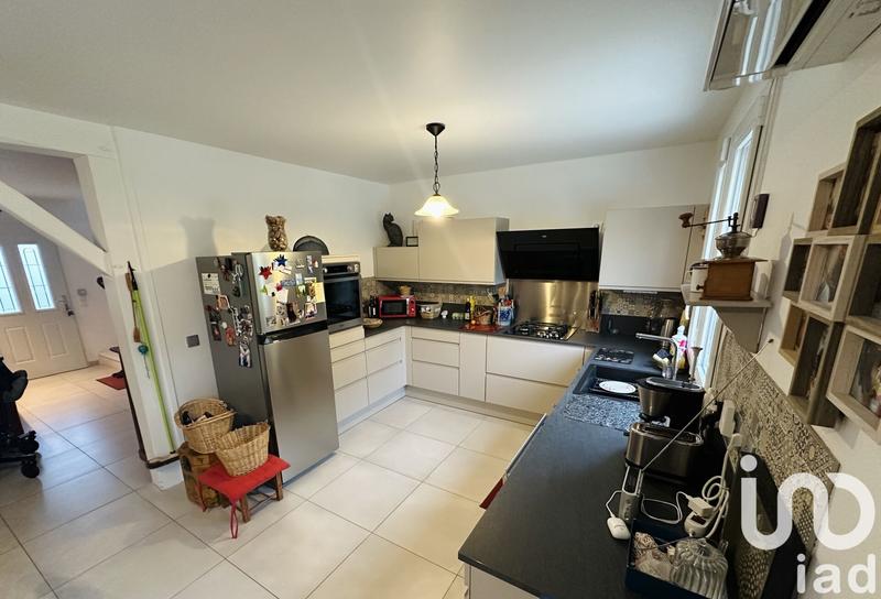 Maison - 135 m² - 8 pièces