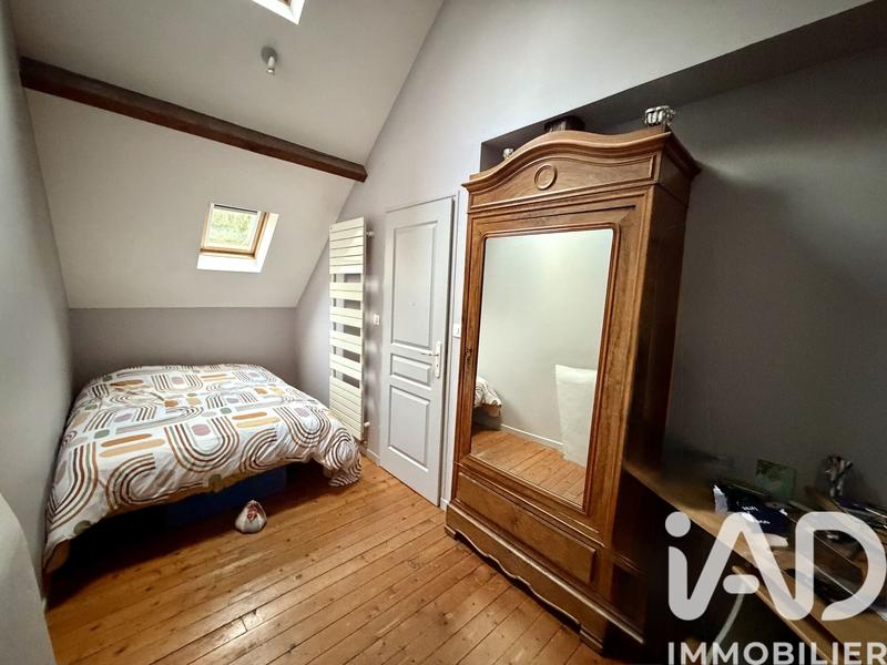 Maison - 129 m² - 6 pièces