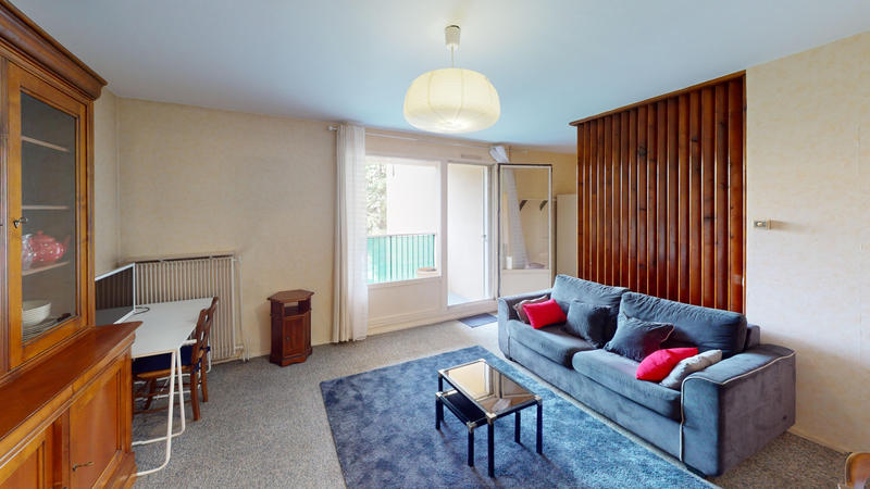 Appartement - 41 m² - 2 pièces