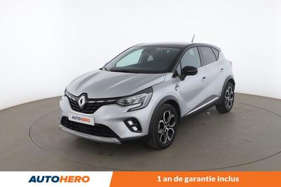 Renault Captur 1.3 TCe Intens Edc 158 ch