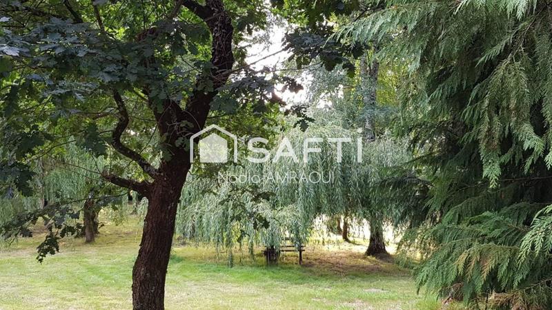 Maison - 160 m² - 6 pièces