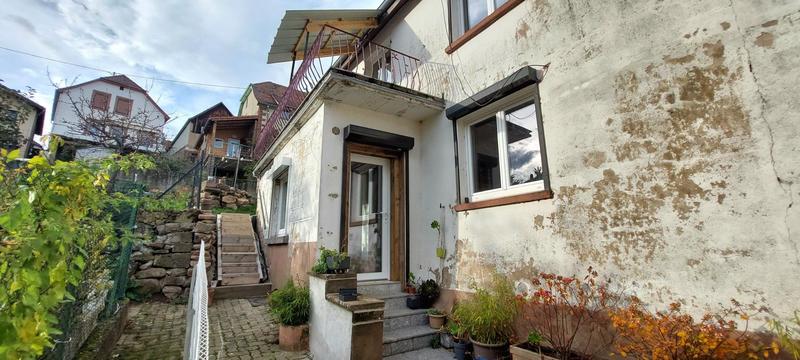 Maison - 89 m² - 3 pièces