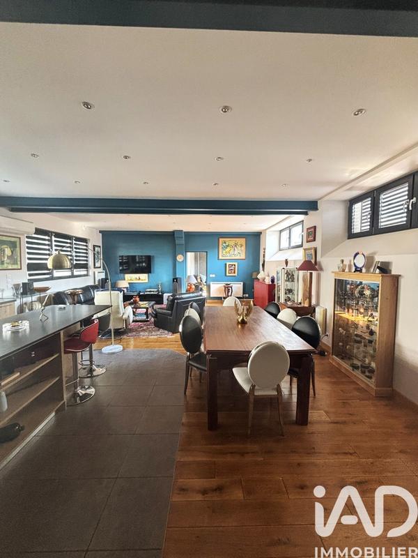 Appartement - 147 m² - 4 pièces