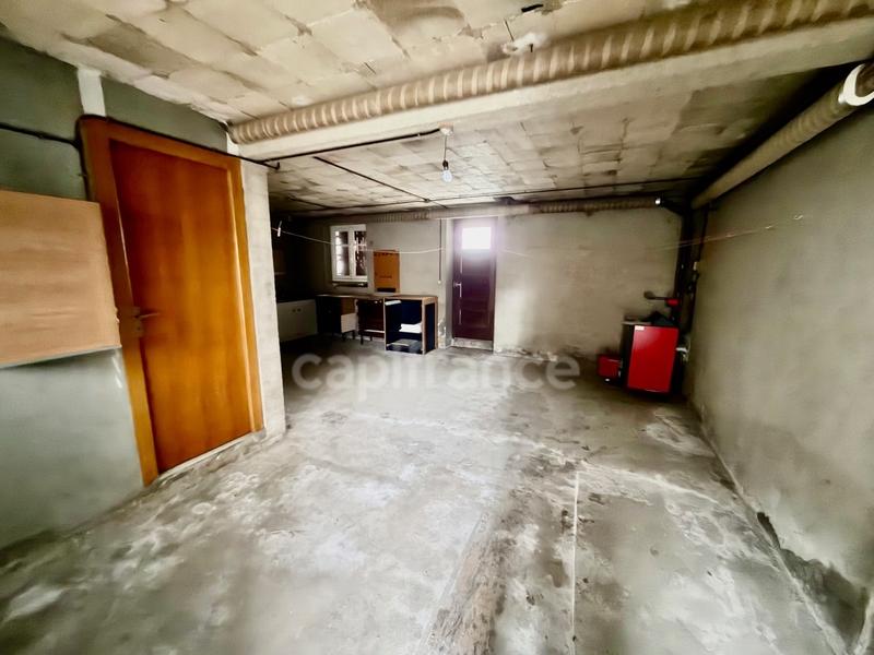 Maison de ville - 115 m² - 7 pièces