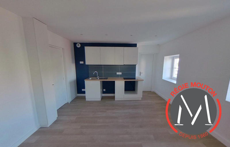 Appartement - 45 m² - 2 pièces