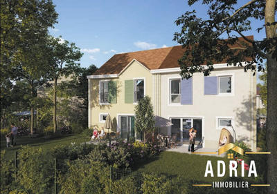 Maison - 91 m² - 5 pièces