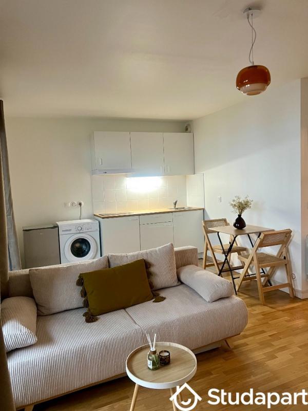 Appartement - 34 m² - 1 pièce