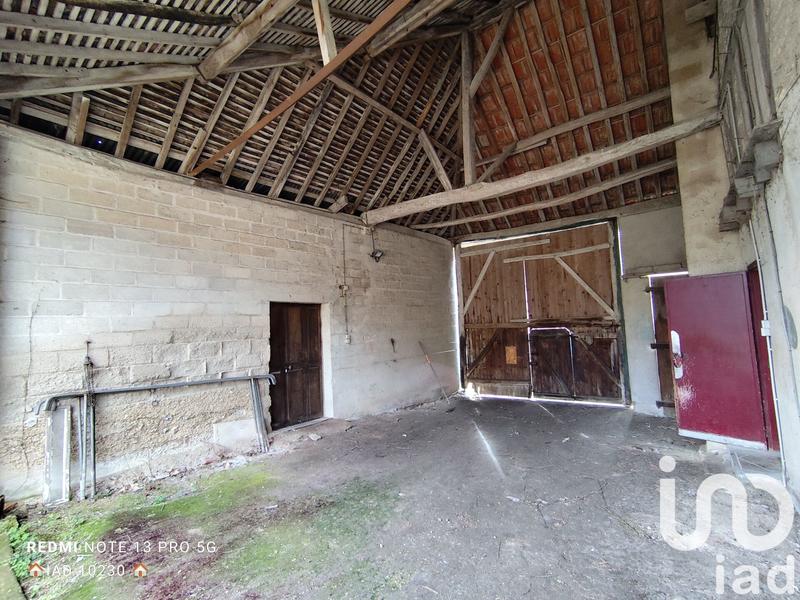 Maison de village - 250 m² - 8 pièces