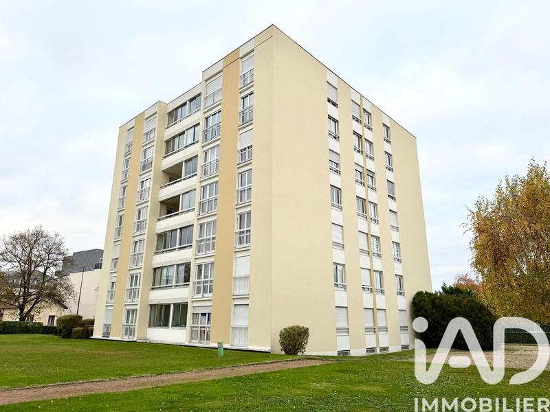 Appartement - 54 m² - 2 pièces