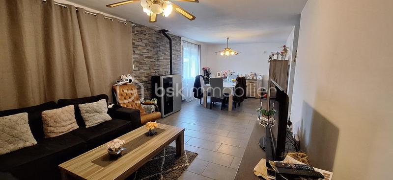 Maison traditionnelle - 100 m² - 6 pièces