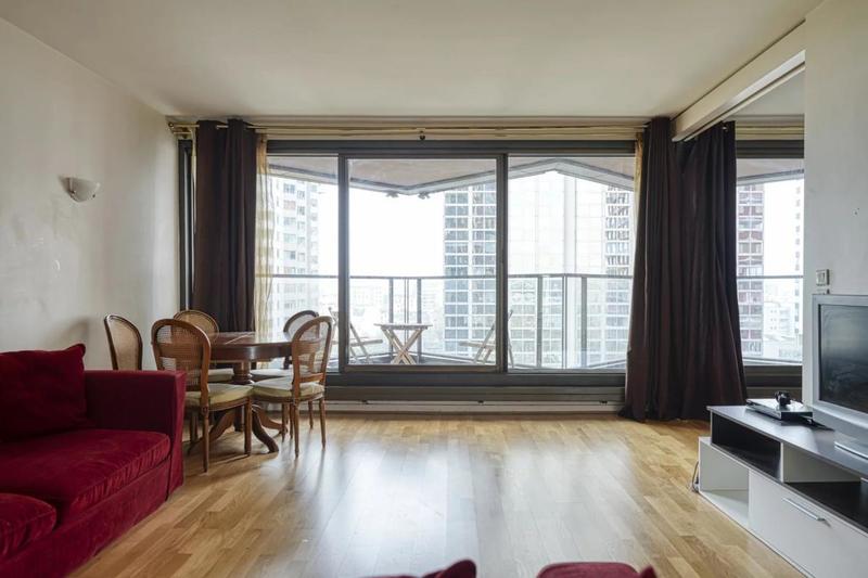 Appartement - 70 m² - 2 pièces