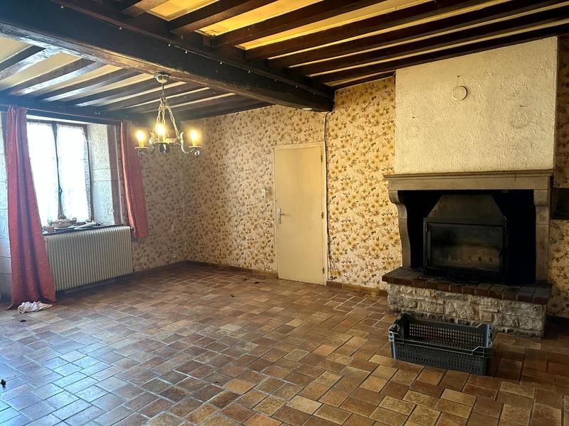 Maison - 130 m² - 7 pièces