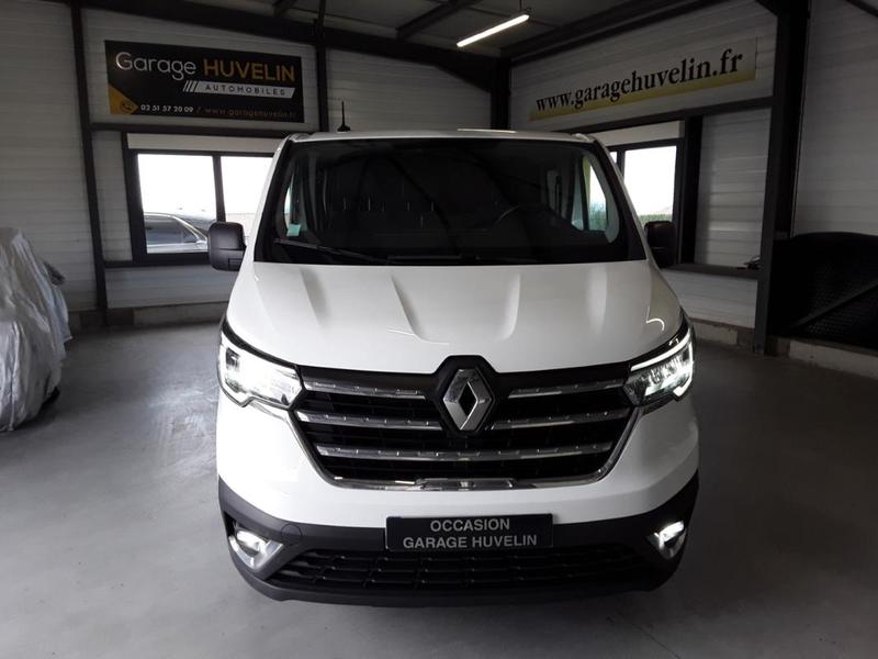 Renault Trafic L1h1 3t 2.0 Bluedci 150 Cv Cabine Approfondie Edc 6pl