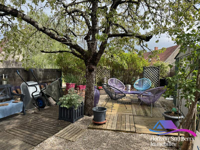 Maison - 42 m² - 2 pièces