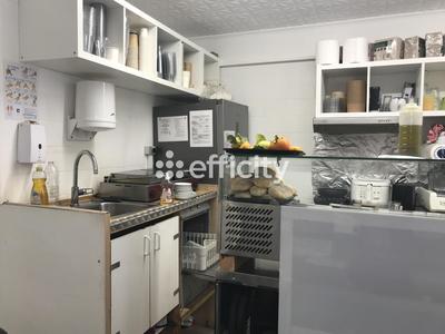 Fonds de commerce - 37 m²