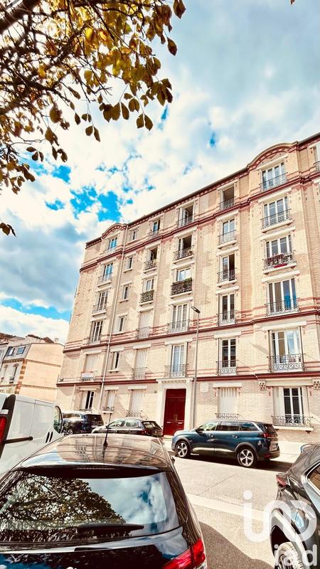 Appartement - 55 m² - 3 pièces