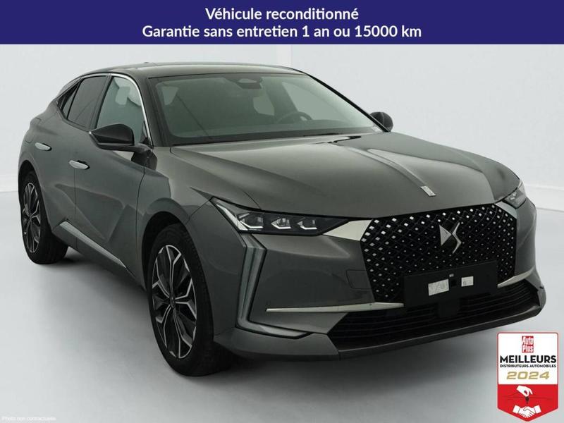 Ds Ds 4 Ds4 PureTech 130 Eat8 Rivoli