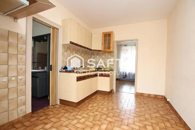 Maison de ville - 114 m² - 8 pièces