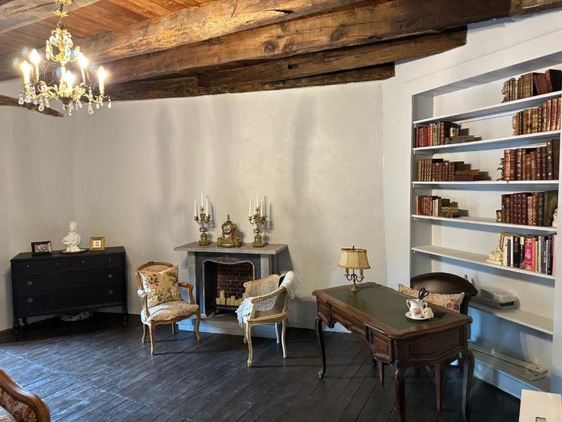 Maison - 116 m² - 4 pièces