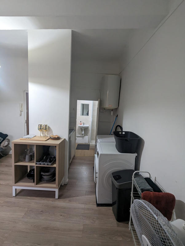 Appartement - 20 m² - 1 pièce