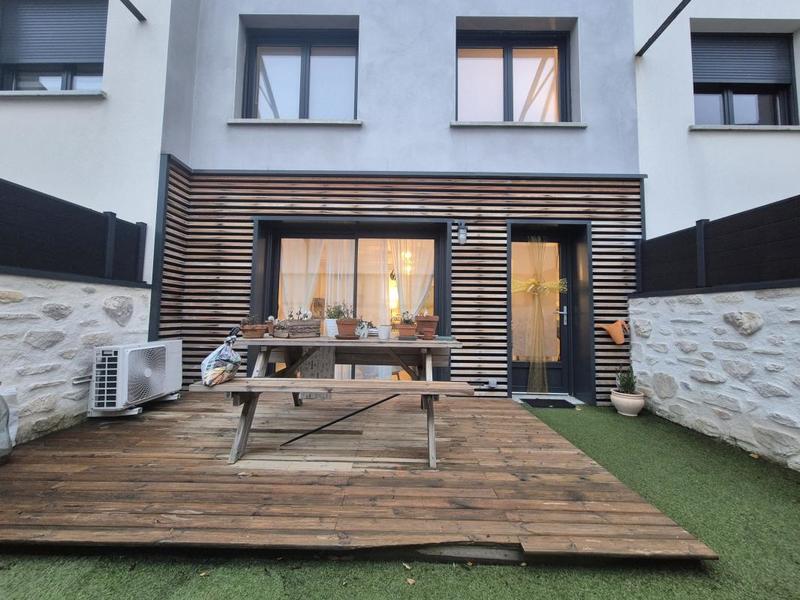 Pavillon - 66 m² - 3 pièces