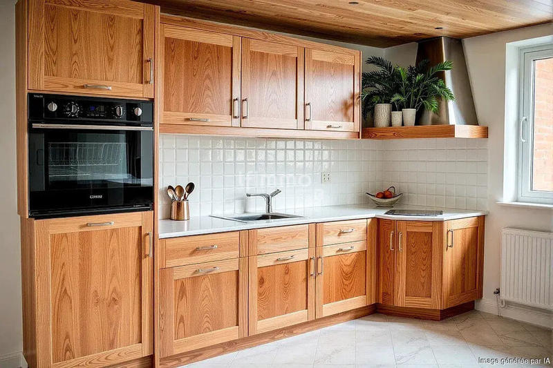 Immeuble - 261 m² - 9 pièces