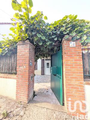 Maison - 80 m² - 4 pièces