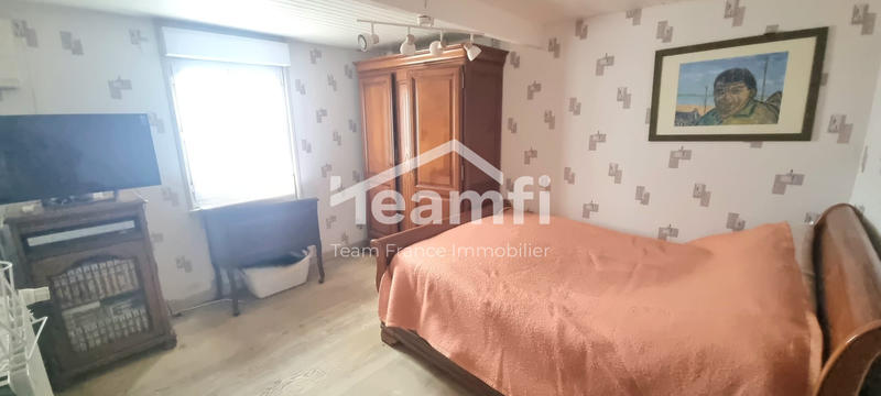 Maison - 74 m² - 5 pièces