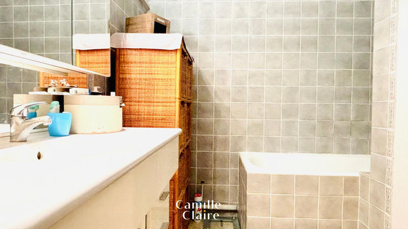 Appartement - 86 m² - 4 pièces